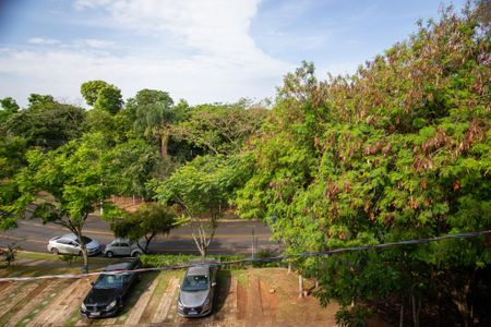 Vista da Sala  de apartamento para alugar com 2 quartos, 50m² em Ipês, Votorantim