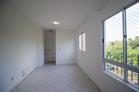 Sala  de apartamento para alugar com 2 quartos, 50m² em Ipês, Votorantim
