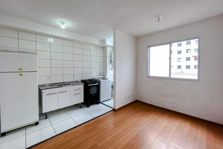 Sala de apartamento para alugar com 2 quartos, 35m² em Vila Independencia, São Paulo