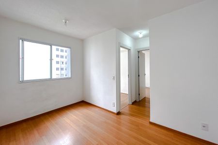 Sala de apartamento para alugar com 2 quartos, 35m² em Vila Independencia, São Paulo