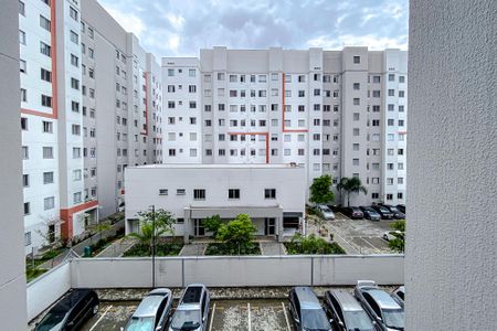 Vista da Sala de apartamento para alugar com 2 quartos, 35m² em Vila Independencia, São Paulo