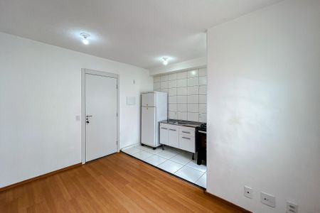 Sala de apartamento para alugar com 2 quartos, 35m² em Vila Independencia, São Paulo