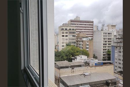 Apartamento à venda com 1 quarto, 50m² em Consolação, São Paulo