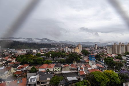 Apartamento à venda com 2 quartos, 59m² em Vila Rosalia, Guarulhos