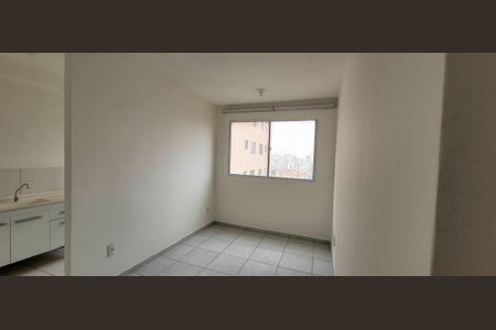Apartamento para alugar com 2 quartos, 42m² em Jardim Lourdes, Ferraz de Vasconcelos