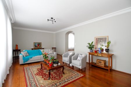 Sala de Estar de apartamento para alugar com 4 quartos, 298m² em Jardim Paulista, São Paulo