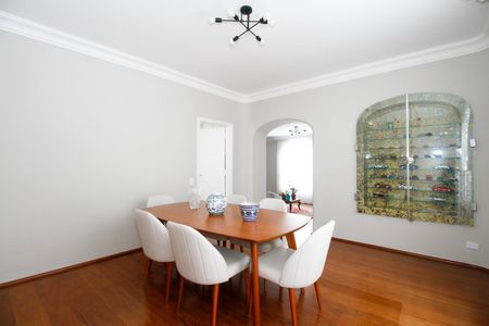 Sala de Jantar de apartamento para alugar com 4 quartos, 298m² em Jardim Paulista, São Paulo