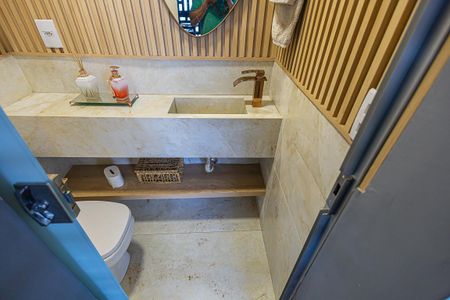 Casa à venda com 263m², 4 quartos e 3 vagas Casa à venda com 263m², 4 quartos e 3 vagaslavabo