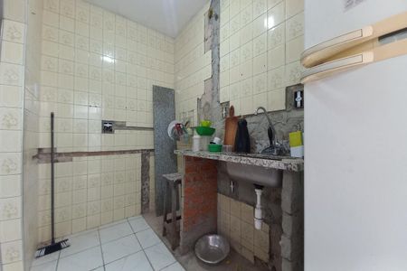 Casa à venda com 75m², 5 quartos e 3 vagasCozinha