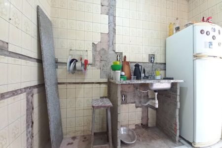 Casa à venda com 75m², 5 quartos e 3 vagasCozinha