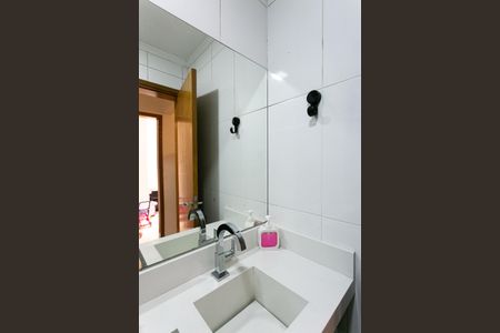 Apartamento à venda com 46m², 2 quartos e 1 vagaBanheiro