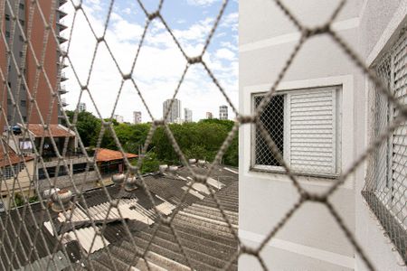 Apartamento à venda com 46m², 2 quartos e 1 vagaVista da Área de Serviço