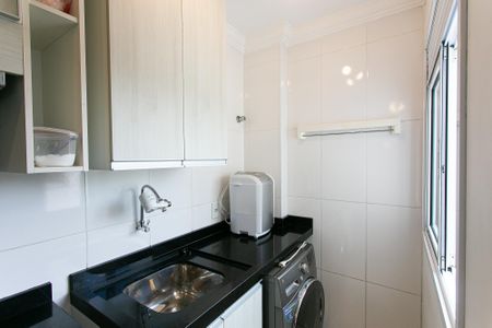 Apartamento à venda com 46m², 2 quartos e 1 vagaÁrea de Serviço