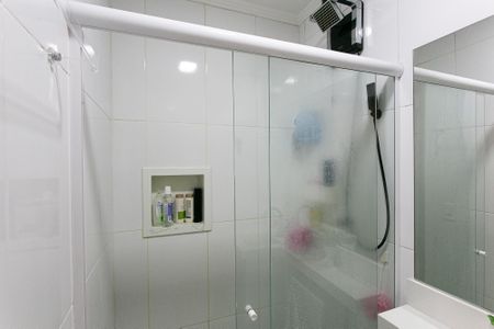 Apartamento à venda com 46m², 2 quartos e 1 vagaBanheiro