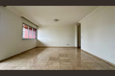 Sala de apartamento à venda com 4 quartos, 172m² em Barro Preto, Belo Horizonte