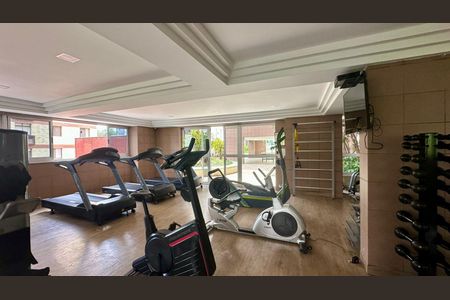 Apartamento à venda com 172m², 4 quartos e 3 vagasÁrea comum 