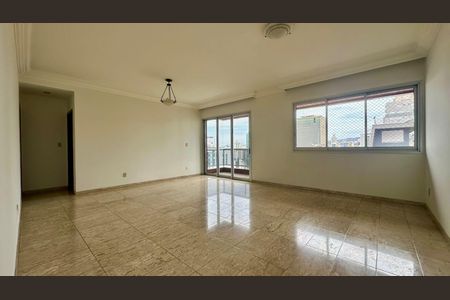 Sala de apartamento à venda com 4 quartos, 172m² em Barro Preto, Belo Horizonte