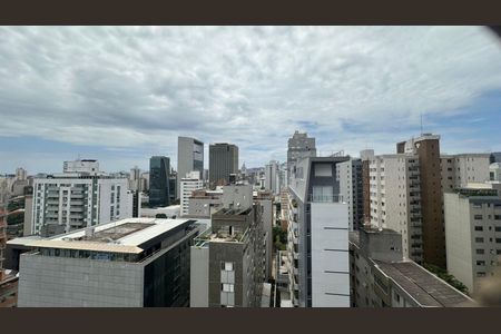 Vista de apartamento à venda com 4 quartos, 172m² em Barro Preto, Belo Horizonte