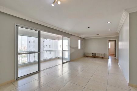 Apartamento à venda com 3 quartos, 121m² em Jardim Caravelas, São Paulo
