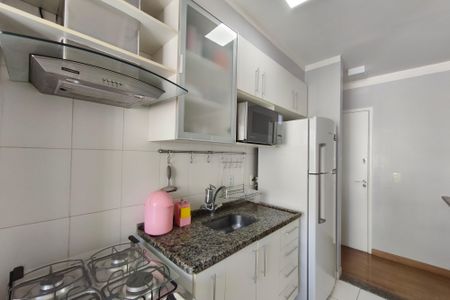 Apartamento à venda com 65m², 2 quartos e 1 vagaCozinha