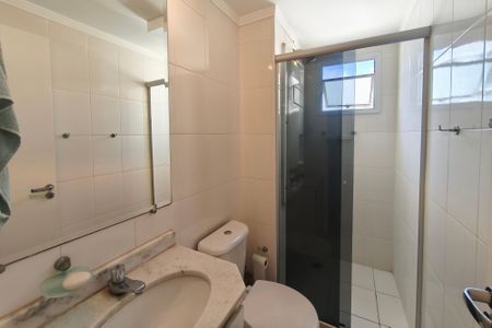 Apartamento à venda com 65m², 2 quartos e 1 vagaBanheiro Social