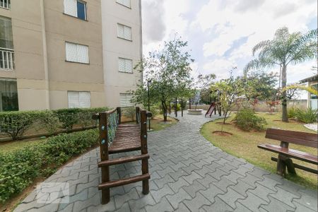 Apartamento à venda com 65m², 2 quartos e 1 vagaÁrea comum - Playground