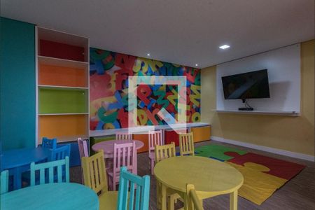 Apartamento à venda com 65m², 2 quartos e 1 vagaBrinquedoteca