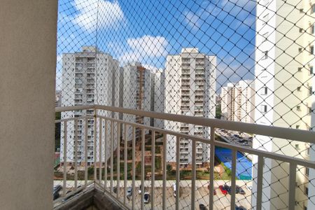 Apartamento à venda com 65m², 2 quartos e 1 vagaVaranda da Sala