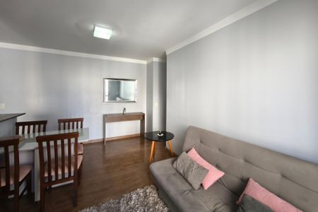 Sala de apartamento para alugar com 2 quartos, 65m² em Swift, Campinas