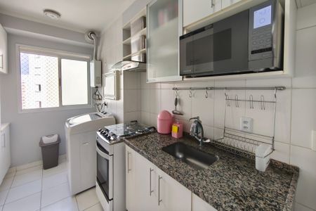 Apartamento à venda com 65m², 2 quartos e 1 vagaCozinha