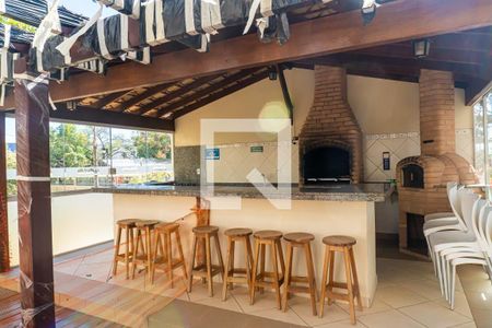 Apartamento à venda com 65m², 2 quartos e 1 vagaÁrea comum - Churrasqueira