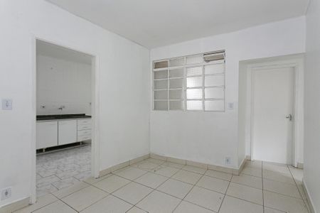 Sala de apartamento para alugar com 2 quartos, 55m² em Tatuapé, São Paulo