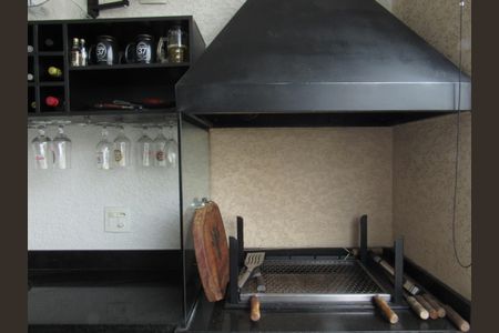 Varanda - Churrasqueira de apartamento para alugar com 3 quartos, 70m² em City Bussocaba, Osasco