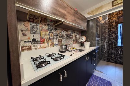 Apartamento para alugar com 52m², 1 quarto e 1 vagaCozinha