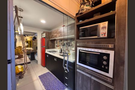 Apartamento para alugar com 52m², 1 quarto e 1 vagaCozinha