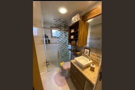 Apartamento para alugar com 52m², 1 quarto e 1 vagaBanheiro Social