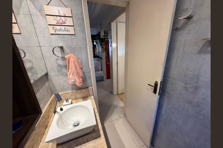 Apartamento para alugar com 52m², 1 quarto e 1 vagaBanheiro Social