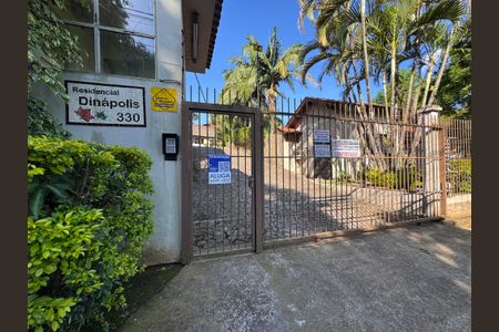 Apartamento para alugar com 52m², 1 quarto e 1 vagaPlaquinha