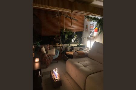 Apartamento para alugar com 52m², 1 quarto e 1 vagaSala