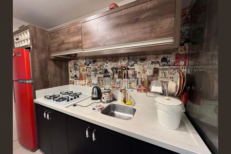 Apartamento para alugar com 52m², 1 quarto e 1 vagaCozinha