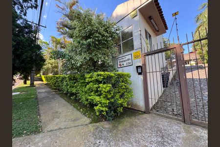 Apartamento para alugar com 52m², 1 quarto e 1 vagaFachada