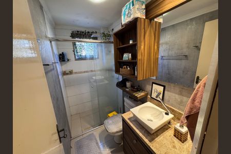 Apartamento para alugar com 52m², 1 quarto e 1 vagaBanheiro Social