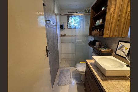 Apartamento para alugar com 52m², 1 quarto e 1 vagaBanheiro Social