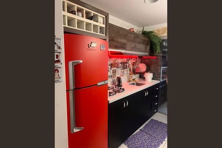 Apartamento para alugar com 52m², 1 quarto e 1 vagaCozinha