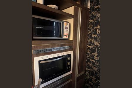 Apartamento para alugar com 52m², 1 quarto e 1 vagaCozinha