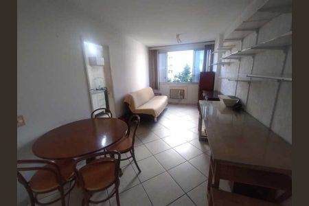 Apartamento à venda com 1 quarto, 50m² em Lapa, Rio de Janeiro