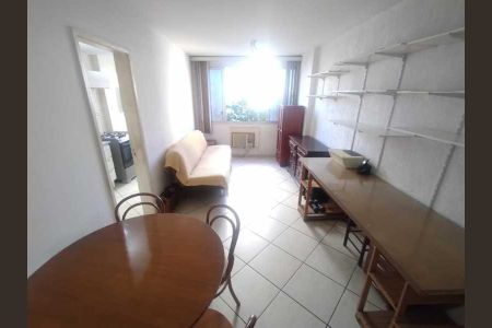 Apartamento à venda com 1 quarto, 50m² em Lapa, Rio de Janeiro