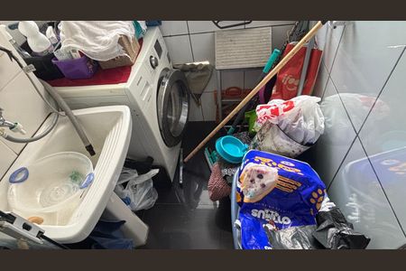 Apartamento à venda com 48m², 2 quartos e 1 vagaCozinha 