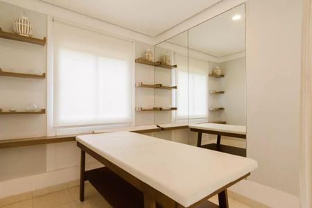 Apartamento à venda com 48m², 2 quartos e 1 vagaÁrea comum - Sala de ginástica 