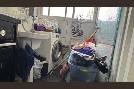 Apartamento à venda com 48m², 2 quartos e 1 vagaÁrea de Serviço